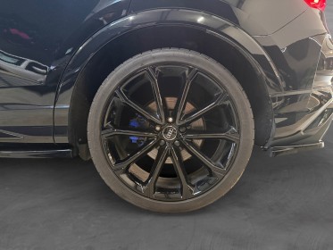 Audi rs q3 sportback 2.5 tfsi 400 ch s tronic 7 toit ouvrant  garantie 12mois occasion simplicicar bretigny-sur-orge...