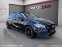 Mercedes classe a 200 7g-dct fascination pack amg - toit ouvrant - sport black - carplay occasion champigny-sur-marne (94)...