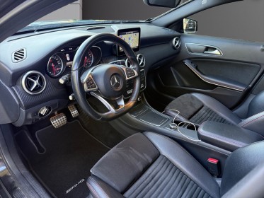Mercedes classe a 200 7g-dct fascination pack amg - toit ouvrant - sport black - carplay occasion champigny-sur-marne (94)...