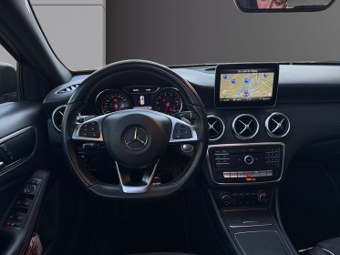 Mercedes classe a 200 7g-dct fascination pack amg - toit ouvrant - sport black - carplay occasion champigny-sur-marne (94)...