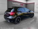 Mercedes classe a 200 7g-dct fascination pack amg - toit ouvrant - sport black - carplay occasion champigny-sur-marne (94)...
