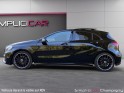 Mercedes classe a 200 7g-dct fascination pack amg - toit ouvrant - sport black - carplay occasion champigny-sur-marne (94)...