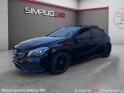 Mercedes classe a 200 7g-dct fascination pack amg - toit ouvrant - sport black - carplay occasion champigny-sur-marne (94)...