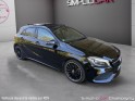 Mercedes classe a 200 7g-dct fascination pack amg - toit ouvrant - sport black - carplay occasion champigny-sur-marne (94)...