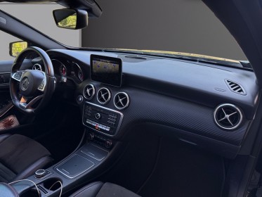 Mercedes classe a 200 7g-dct fascination pack amg - toit ouvrant - sport black - carplay occasion champigny-sur-marne (94)...