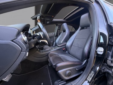 Mercedes classe a 200 7g-dct fascination pack amg - toit ouvrant - sport black - carplay occasion champigny-sur-marne (94)...