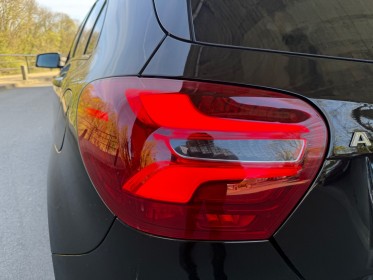 Mercedes classe a 200 7g-dct fascination pack amg - toit ouvrant - sport black - carplay occasion champigny-sur-marne (94)...