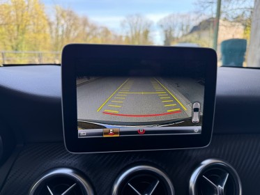 Mercedes classe a 200 7g-dct fascination pack amg - toit ouvrant - sport black - carplay occasion champigny-sur-marne (94)...