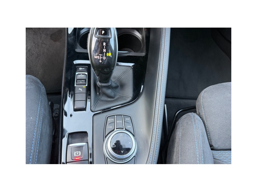BMW d'occasion X1 18I SDRIVE 140 BUSINESS DKG de 2017 Marignane (13)﻿