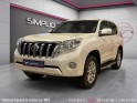 Toyota land cruiser 177 d-4d life 2 places caméra de recule gps attelage garantie 12 mois occasion simplicicar brive la...