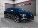 Renault megane berline 1.6 tce gt 205 4control caméra bose sièges chauffants garantie 12 mois occasion simplicicar...