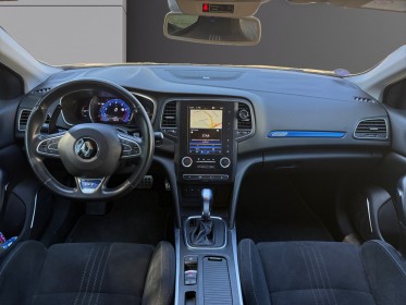 Renault megane berline 1.6 tce gt 205 4control caméra bose sièges chauffants garantie 12 mois occasion simplicicar...