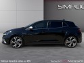 Renault megane berline 1.6 tce gt 205 4control caméra bose sièges chauffants garantie 12 mois occasion simplicicar...