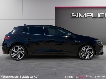 Renault megane berline 1.6 tce gt 205 4control caméra bose sièges chauffants garantie 12 mois occasion simplicicar...