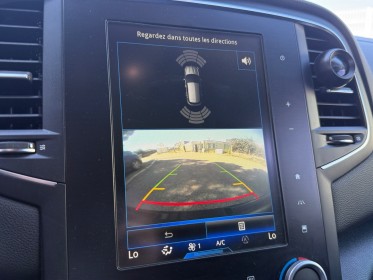 Renault megane berline 1.6 tce gt 205 4control caméra bose sièges chauffants garantie 12 mois occasion simplicicar...