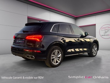Audi q5 55 tfsie 367 s tronic 7 quattro s line toit ouvrant panoramique sièges chauffants garantie 12 mois occasion...