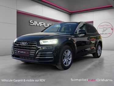 Audi q5 55 tfsie 367 s tronic 7 quattro s line toit ouvrant panoramique sièges chauffants garantie 12 mois occasion...