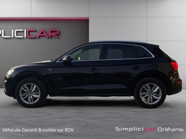 Audi q5 55 tfsie 367 s tronic 7 quattro s line toit ouvrant panoramique sièges chauffants garantie 12 mois occasion...