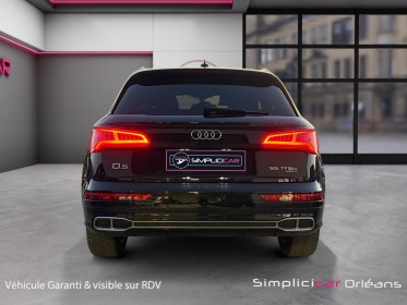 Audi q5 55 tfsie 367 s tronic 7 quattro s line toit ouvrant panoramique sièges chauffants garantie 12 mois occasion...