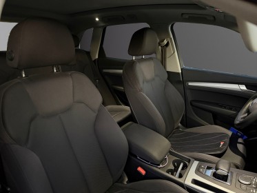 Audi q5 55 tfsie 367 s tronic 7 quattro s line toit ouvrant panoramique sièges chauffants garantie 12 mois occasion...