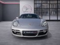 Porsche cayman etat parfait   historique porsche  -vehicule garantie 12 mois - pot sport occasion cannes (06) simplicicar...