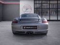Porsche cayman etat parfait   historique porsche  -vehicule garantie 12 mois - pot sport occasion cannes (06) simplicicar...