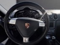 Porsche cayman etat parfait   historique porsche  -vehicule garantie 12 mois - pot sport occasion cannes (06) simplicicar...