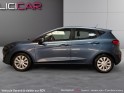 Ford fiesta 1.0 flexifuel 95 ch ss bvm6 cool  connect 1ere main entretien carplay economique garantie 12 mois occasion...