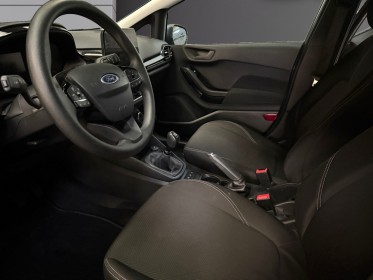 Ford fiesta 1.0 flexifuel 95 ch ss bvm6 cool  connect 1ere main entretien carplay economique garantie 12 mois occasion...
