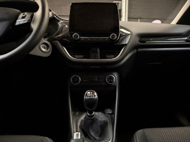 Ford fiesta 1.0 flexifuel 95 ch ss bvm6 cool  connect 1ere main entretien carplay economique garantie 12 mois occasion...