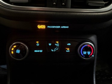 Ford fiesta 1.0 flexifuel 95 ch ss bvm6 cool  connect 1ere main entretien carplay economique garantie 12 mois occasion...