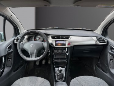 Citroen c3 confort 1.6 100ch bvm5 occasion simplicicar compiegne simplicicar simplicibike france