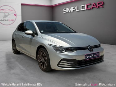 Volkswagen golf 2.0 tdi scr 115ch bvm6 life -climatisation automatique - caméra de recul - chargeur induction occasion...