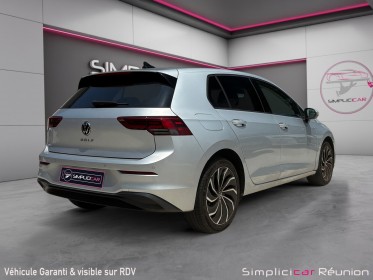 Volkswagen golf 2.0 tdi scr 115ch bvm6 life -climatisation automatique - caméra de recul - chargeur induction occasion...