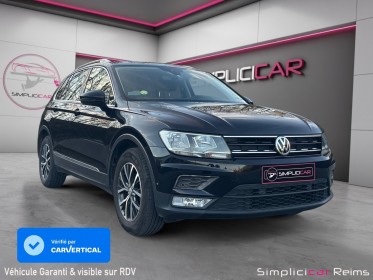 Volkswagen tiguan 2.0 tdi 150 ch confortline business occasion simplicicar reims simplicicar simplicibike france