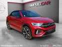 Volkswagen t-roc cabriolet 1.5 tsi evo 150ch start/stop dsg7 / finition r-line / caméra de recul occasion réunion ville st...