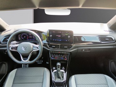 Volkswagen t-roc cabriolet 1.5 tsi evo 150ch start/stop dsg7 / finition r-line / caméra de recul occasion réunion ville st...