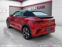 Volkswagen t-roc cabriolet 1.5 tsi evo 150ch start/stop dsg7 / finition r-line / caméra de recul occasion réunion ville st...