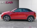 Volkswagen t-roc cabriolet 1.5 tsi evo 150ch start/stop dsg7 / finition r-line / caméra de recul occasion réunion ville st...