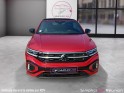 Volkswagen t-roc cabriolet 1.5 tsi evo 150ch start/stop dsg7 / finition r-line / caméra de recul occasion réunion ville st...