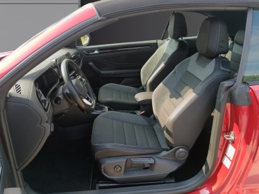 Volkswagen t-roc cabriolet 1.5 tsi evo 150ch start/stop dsg7 / finition r-line / caméra de recul occasion réunion ville st...