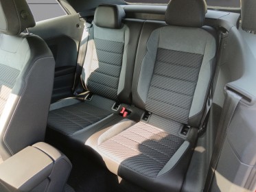 Volkswagen t-roc cabriolet 1.5 tsi evo 150ch start/stop dsg7 / finition r-line / caméra de recul occasion réunion ville st...