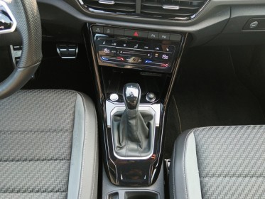 Volkswagen t-roc cabriolet 1.5 tsi evo 150ch start/stop dsg7 / finition r-line / caméra de recul occasion réunion ville st...