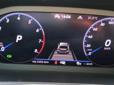 Volkswagen t-roc cabriolet 1.5 tsi evo 150ch start/stop dsg7 / finition r-line / caméra de recul occasion réunion ville st...