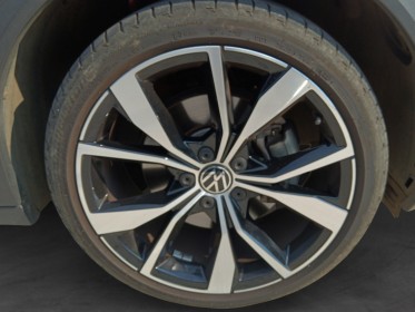 Volkswagen t-roc cabriolet 1.5 tsi evo 150ch start/stop dsg7 / finition r-line / caméra de recul occasion réunion ville st...