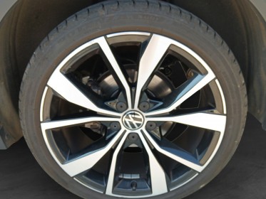 Volkswagen t-roc cabriolet 1.5 tsi evo 150ch start/stop dsg7 / finition r-line / caméra de recul occasion réunion ville st...