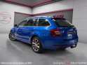 Skoda octavia combi 2.0 tdi 150ch dsg7 toit ouvrant garantie 12 mois occasion montpellier (34) simplicicar simplicibike france