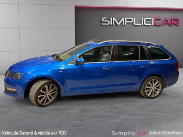 Skoda octavia combi 2.0 tdi 150ch dsg7 toit ouvrant garantie 12 mois occasion montpellier (34) simplicicar simplicibike france