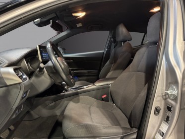 Toyota c-hr hybride pro rc18 c hr pro 122h dynamic garantie 12 mois occasion montpellier (34) simplicicar simplicibike france