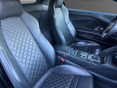 Audi r8 v10 5.2 fsi 620 s tronic 7 performance quattro garantie 12 mois occasion simplicicar angers simplicicar simplicibike...